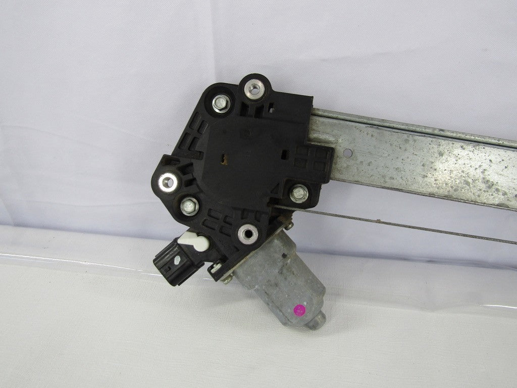 2006-2011 Honda Civic Left Rear Window Motor & Regulator OEM
