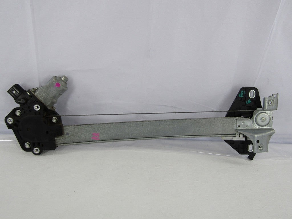 2006-2011 Honda Civic Right Rear Window Motor & Regulator OEM