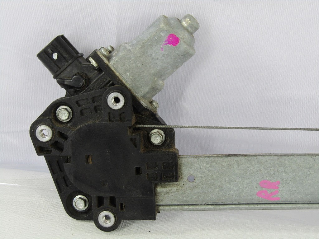 2006-2011 Honda Civic Right Rear Window Motor & Regulator OEM