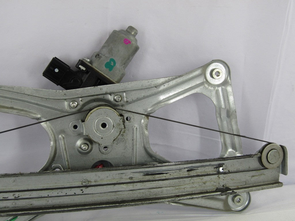 2006- 2011 Honda Civic Front Left Window Regulator & Motor OEM