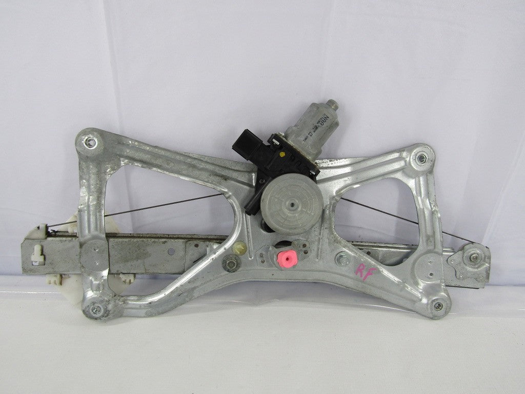 2006- 2011 Honda Civic Front Right Window Regulator and Motor OEM