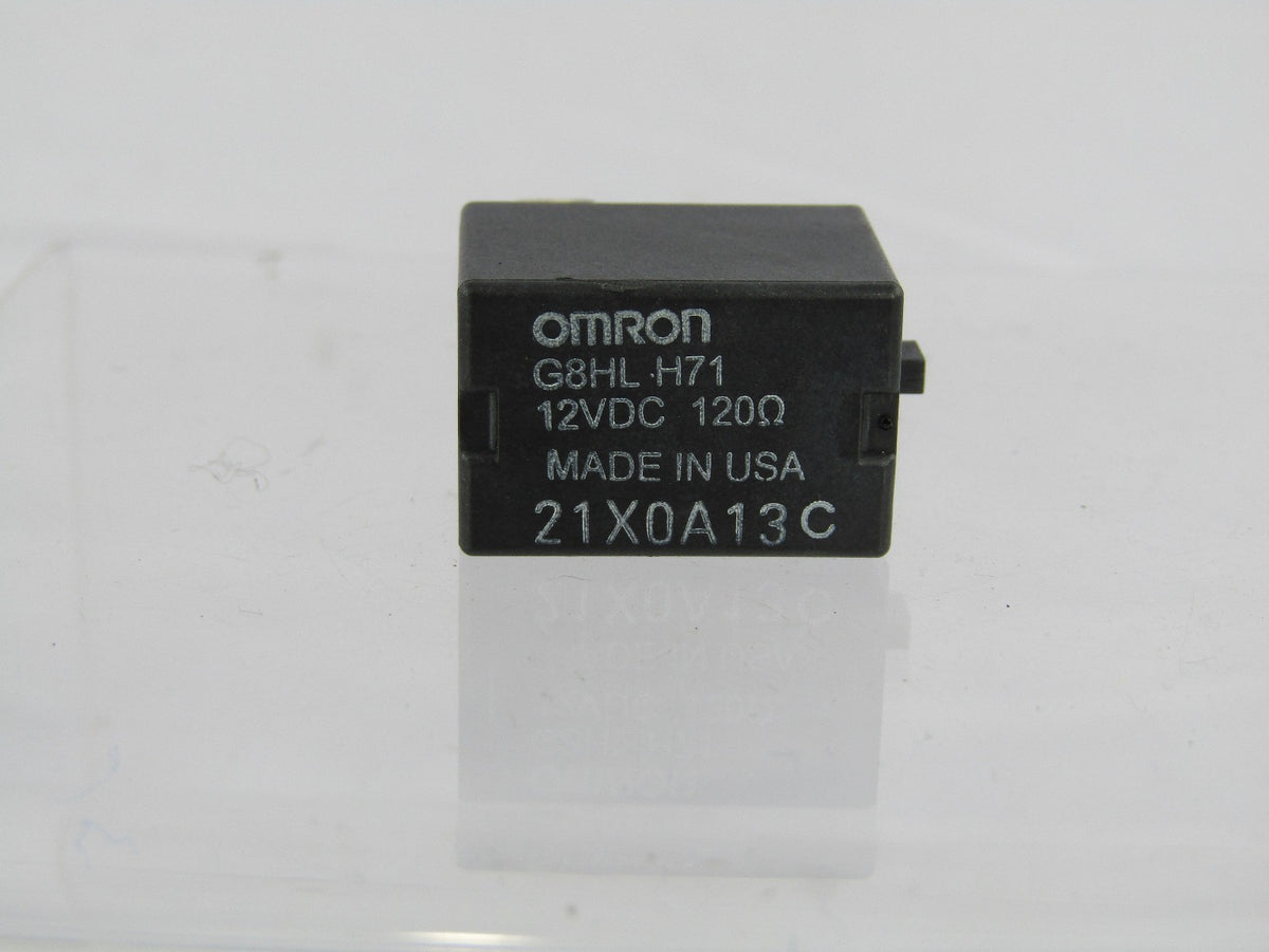 2010-2012 Honda Civic Omron G8HL H71 Relay Control Module Unit OEM 39794-SDA-A03