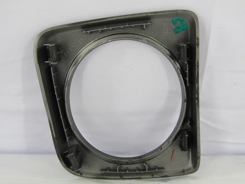 2006-2011 Honda Civic Automatic Transmission Shift Cover Plate Silver OEM