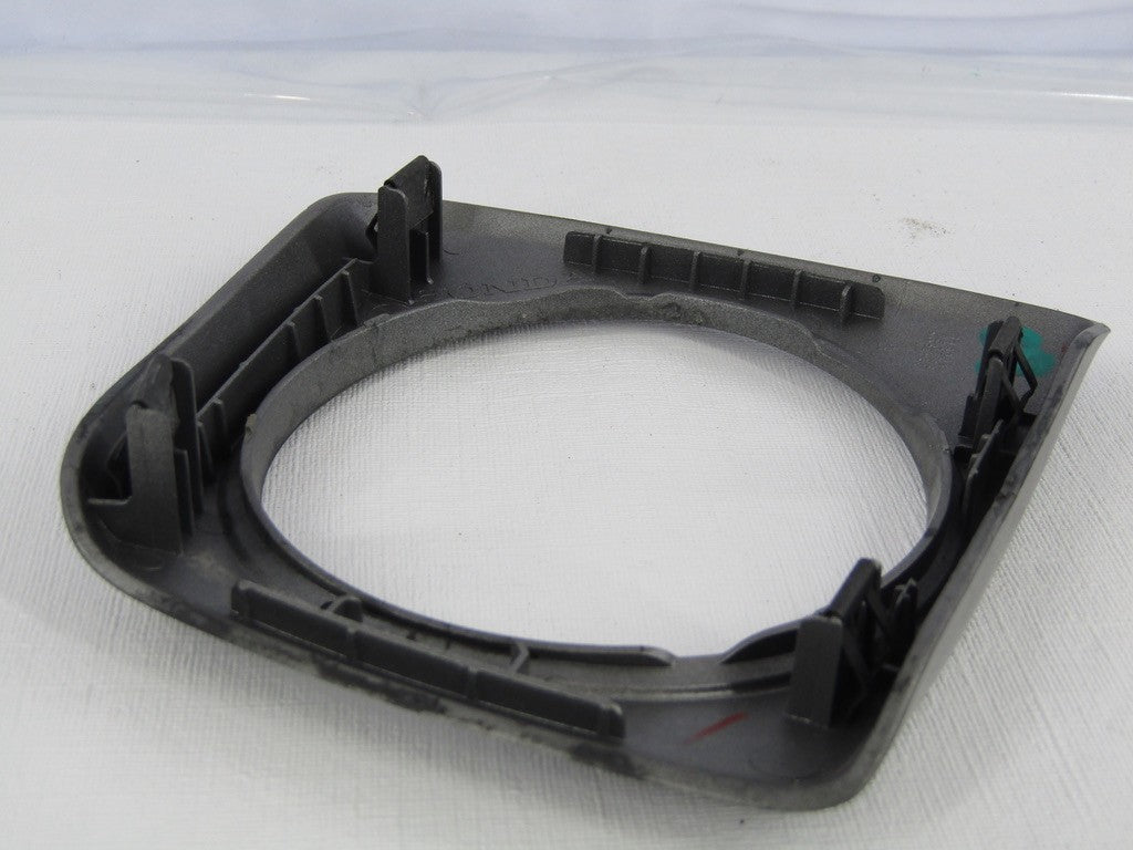 2006-2011 Honda Civic Automatic Transmission Shift Cover Plate Silver OEM