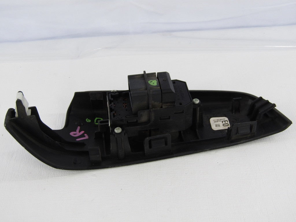 2006-2011 Honda Civic Sedan Left Rear Door Window Switch & Bezel OEM