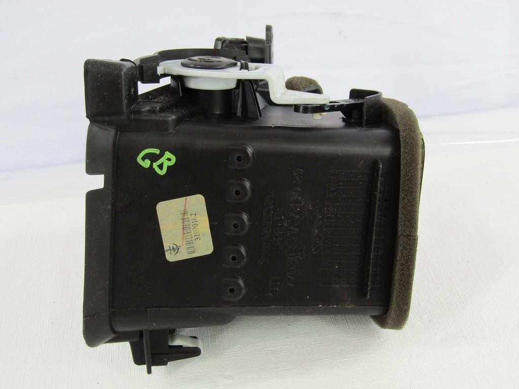 2006-2011 Honda Civic Left Front Outer Dashboard Air Vent Black 77620SNAA13ZB