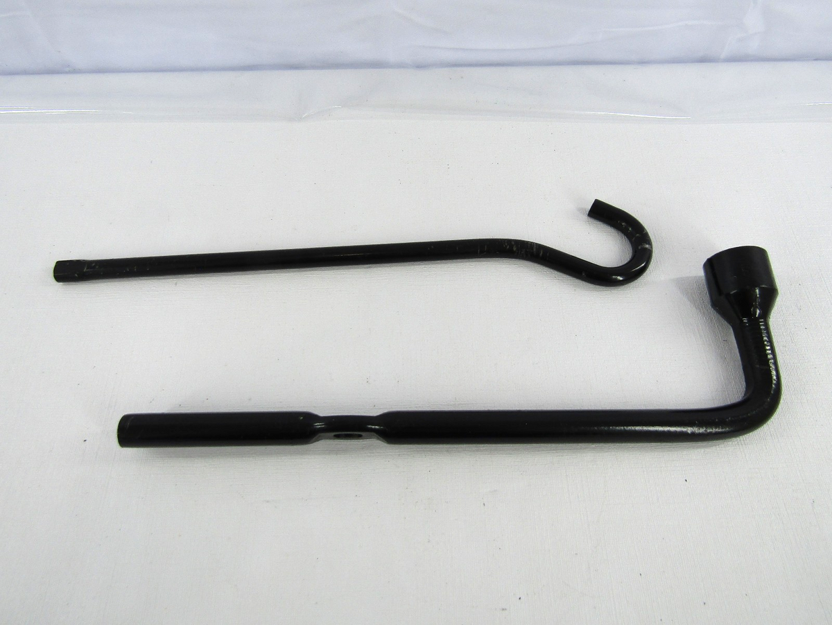 2006-2011 Honda Civic Wheel Wrench and Jack Bar Tool OEM 89211-SE3-003