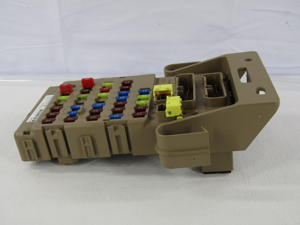 2013-2014 Subaru Outback Legacy Dash Fuse Relay Junction Box 82201AJ01A OEM