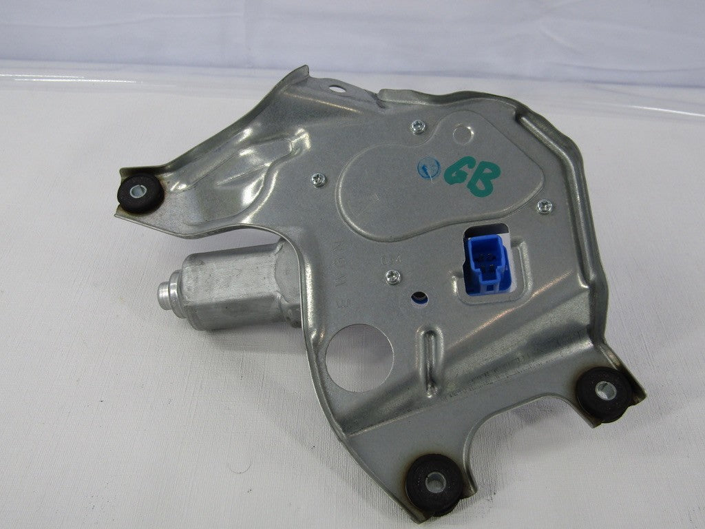 2010-2014 Subaru Outback Rear Hatch Glass Wiper Motor 86510AJ131 OEM