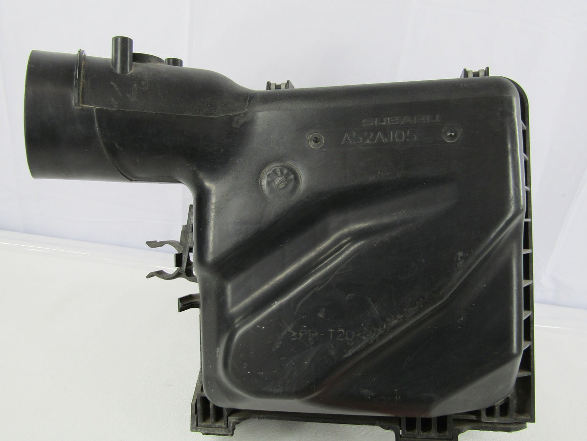 2013-2014 Subaru Outback Air Filter Housing Case Upper Lower OEM