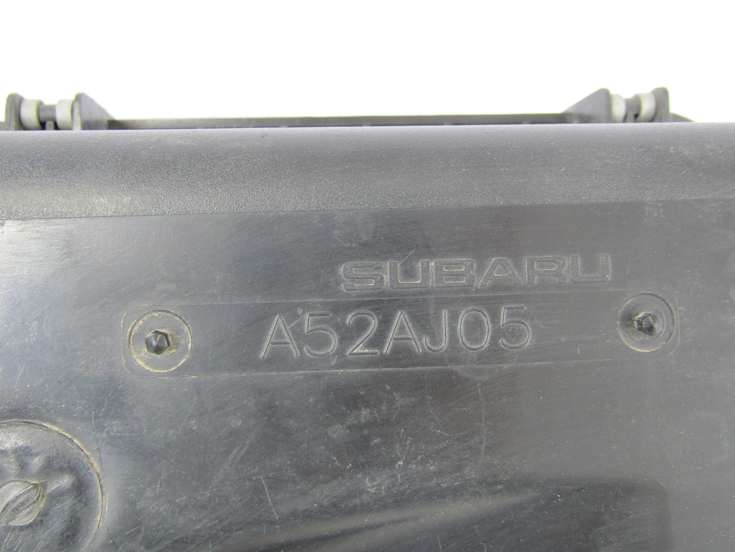 2013-2014 Subaru Outback Air Filter Housing Case Upper Lower OEM