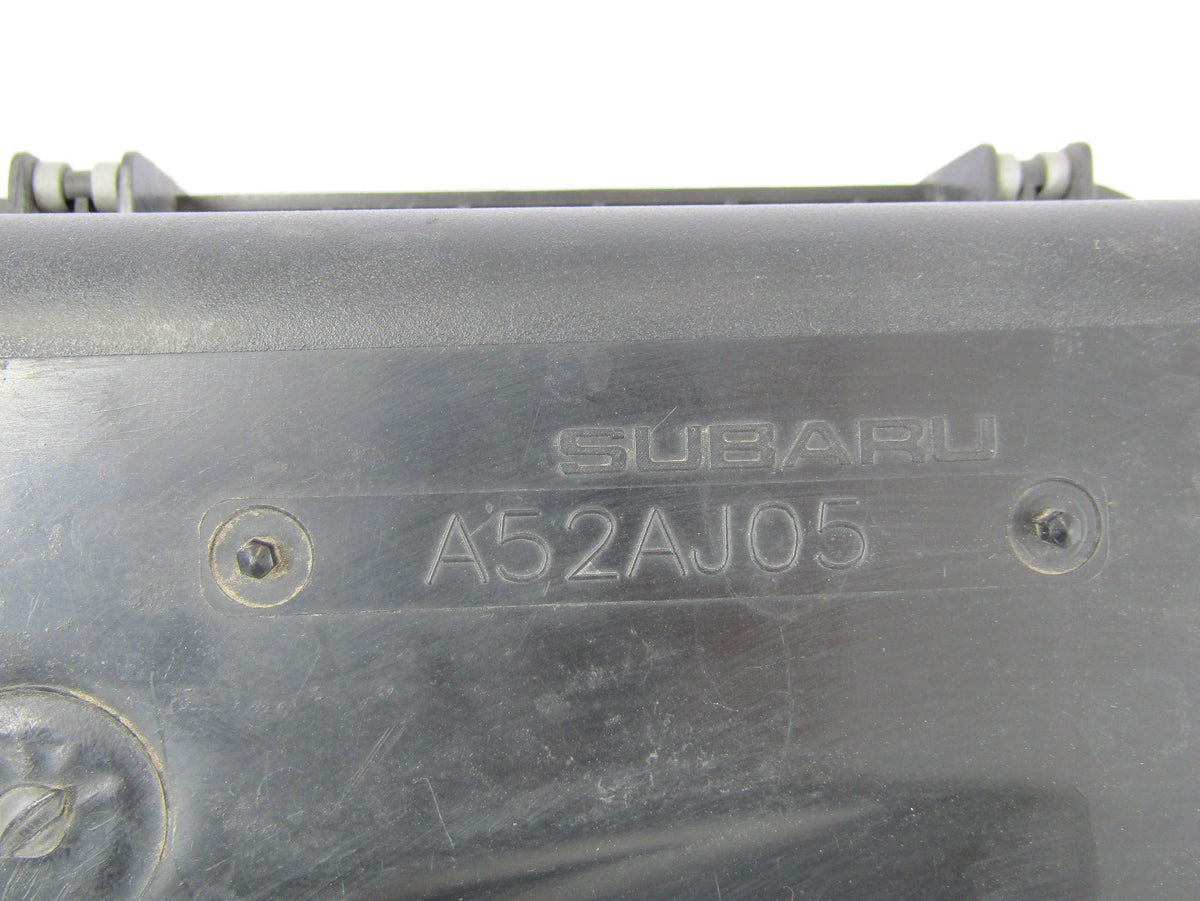 2013-2014 Subaru Outback Air Filter Housing Case Upper Lower OEM
