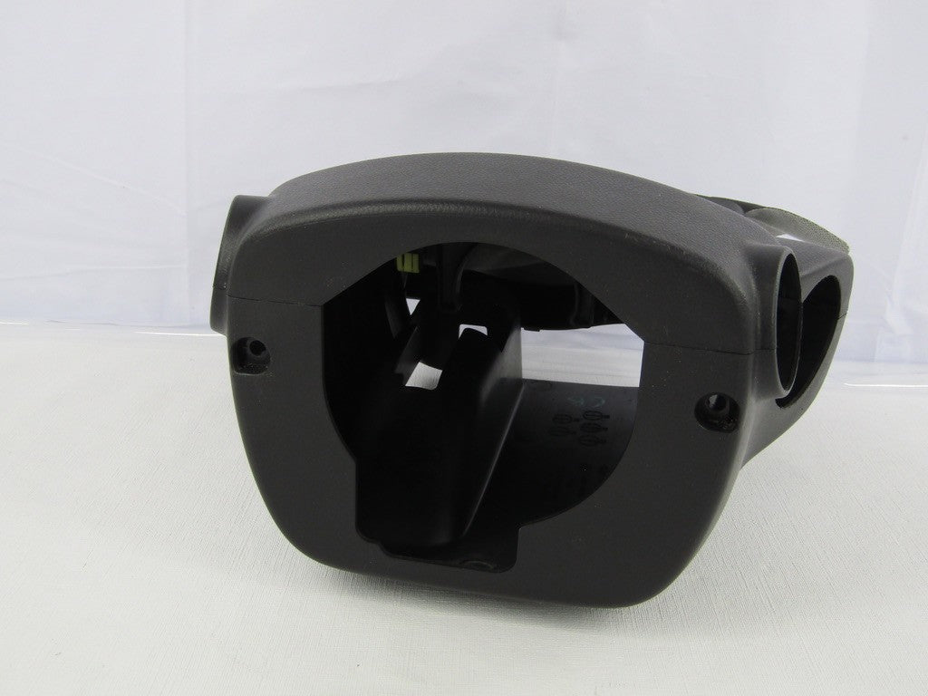 2013-2014 Subaru Outback Black Upper and Lower Steering Column Trim Cover OEM