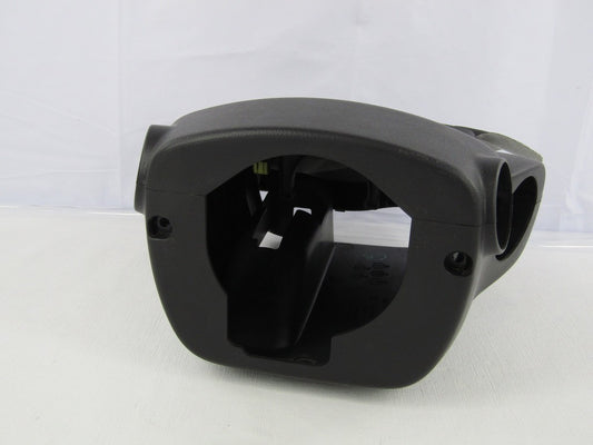 2013-2014 Subaru Outback Black Upper and Lower Steering Column Trim Cover OEM