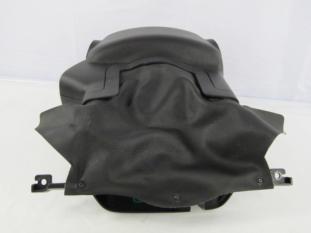 2013-2014 Subaru Outback Black Upper and Lower Steering Column Trim Cover OEM