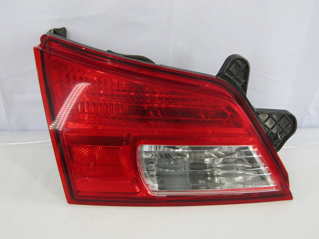 2010-2014 Subaru Outback Left Inner Back Up Tail Light Assembly OEM