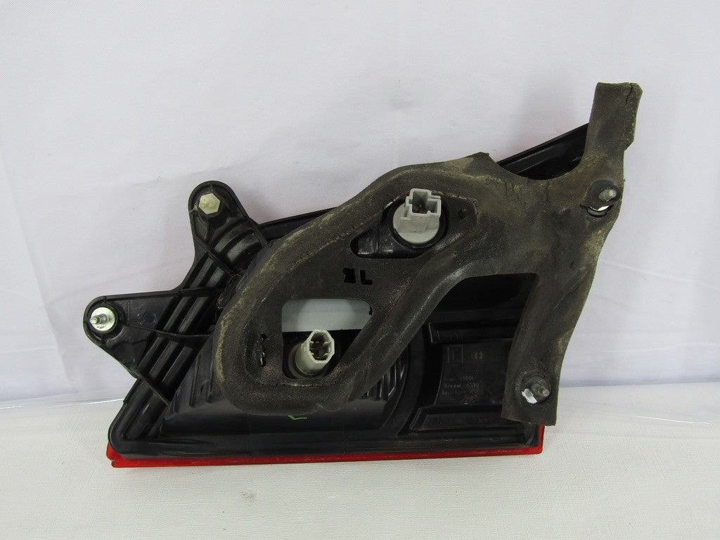 2010-2014 Subaru Outback Left Inner Back Up Tail Light Assembly OEM