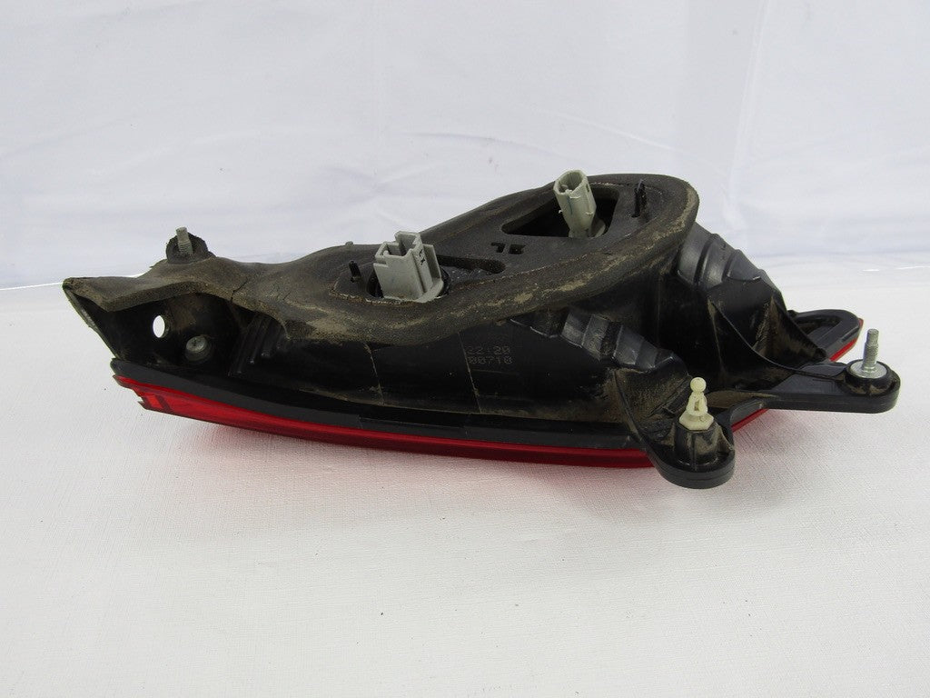2010-2014 Subaru Outback Left Inner Back Up Tail Light Assembly OEM