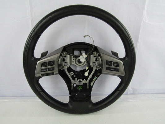 2012-2014 Subaru Outback Steering Wheel Audio Cruise Control Phone Paddle Shift
