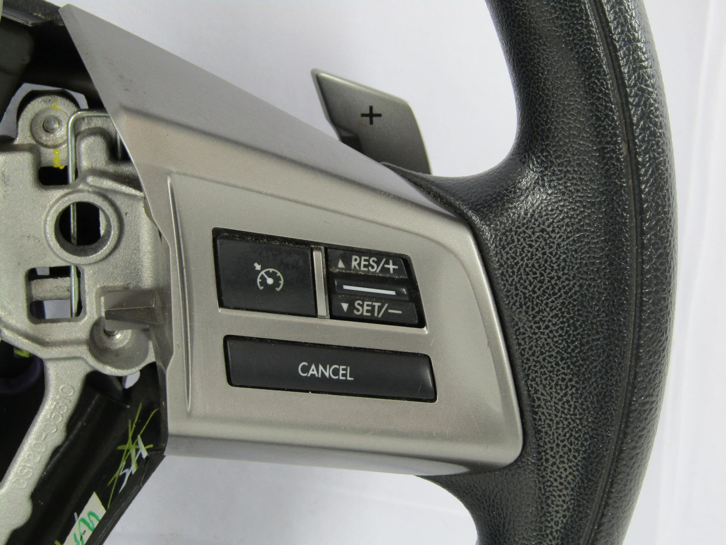 2012-2014 Subaru Outback Steering Wheel Audio Cruise Control Phone Paddle Shift