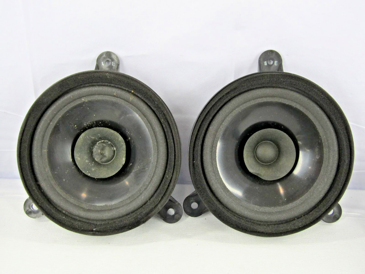 2010-2014 Subaru Outback Front Back Left Right Door Speaker Set of 4 OEM