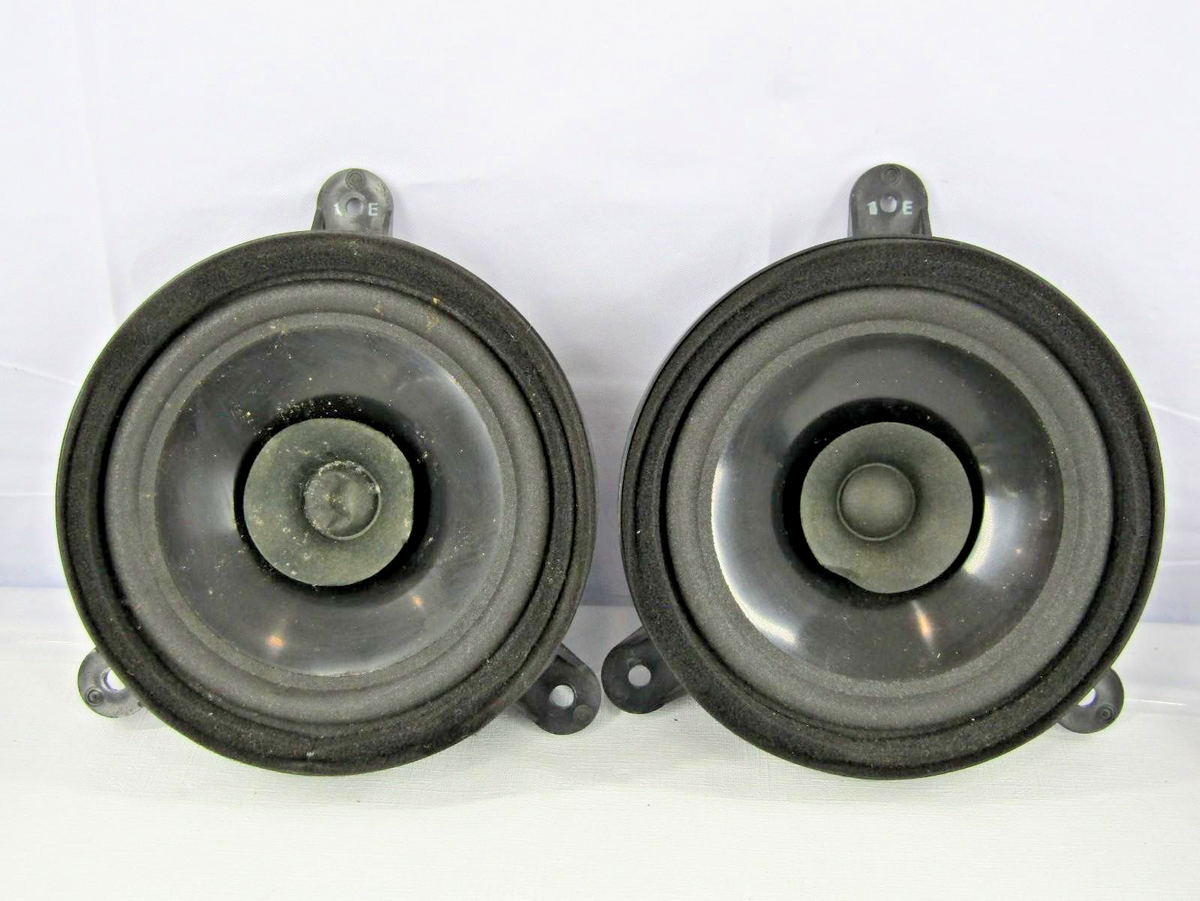 2010-2014 Subaru Outback Front Back Left Right Door Speaker Set of 4 OEM