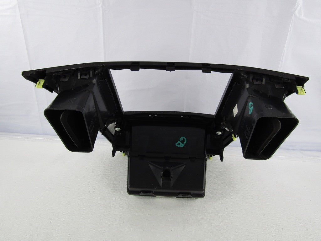 2010-2014 Subaru Outback Dash Center Air Vent Cubby Bezel Assembly OEM