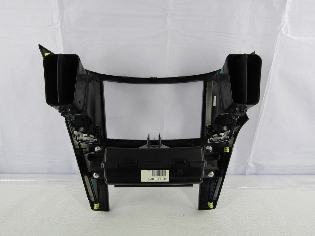 2010-2014 Subaru Outback Dash Center Air Vent Cubby Bezel Assembly OEM