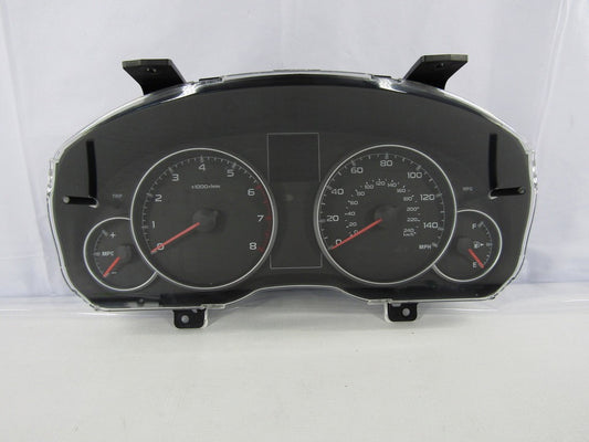 2013 Subaru Outback Instrument Gauge Cluster Speedometer 85004AJ01A OEM