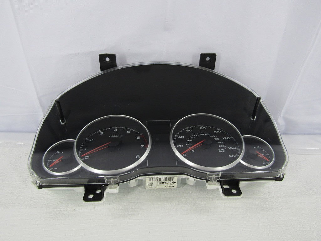 2013 Subaru Outback Instrument Gauge Cluster Speedometer 85004AJ01A OEM