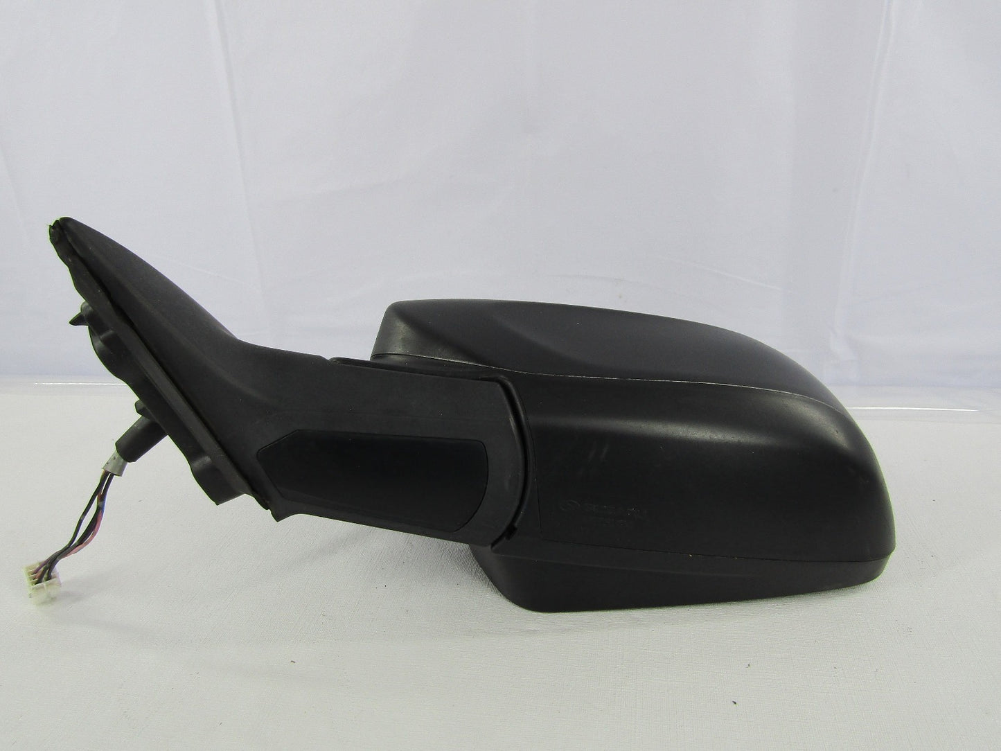 2011-2014 Subaru Outback Left Heated Side View 5-WIRE Mirror Black OEM