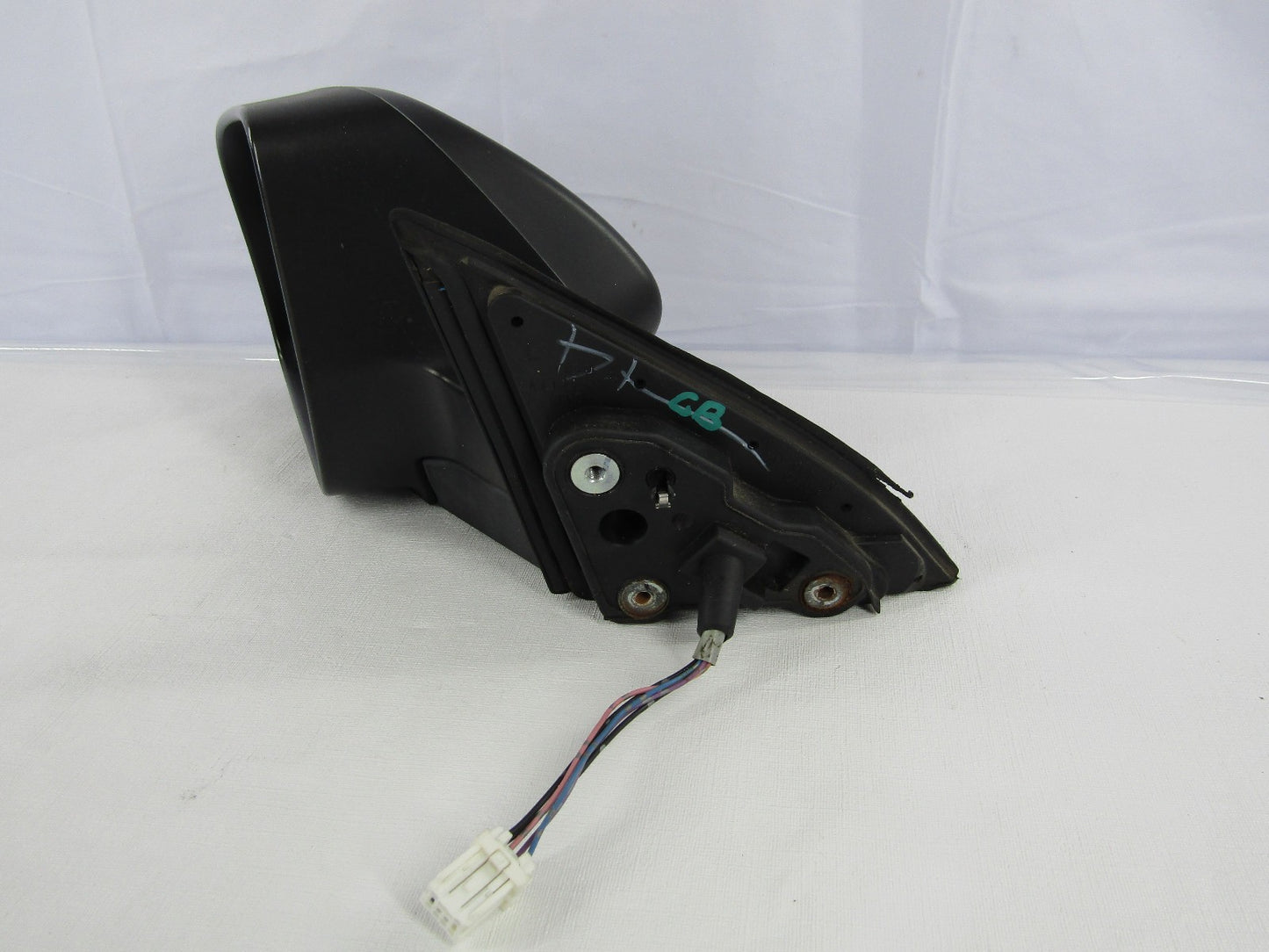2011-2014 Subaru Outback Left Heated Side View 5-WIRE Mirror Black OEM