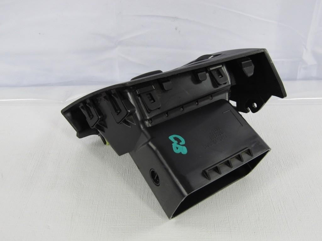 2010-2014 Subaru Outback Left AC Heat Air Vent Housing Trim Plate T14276 OEM