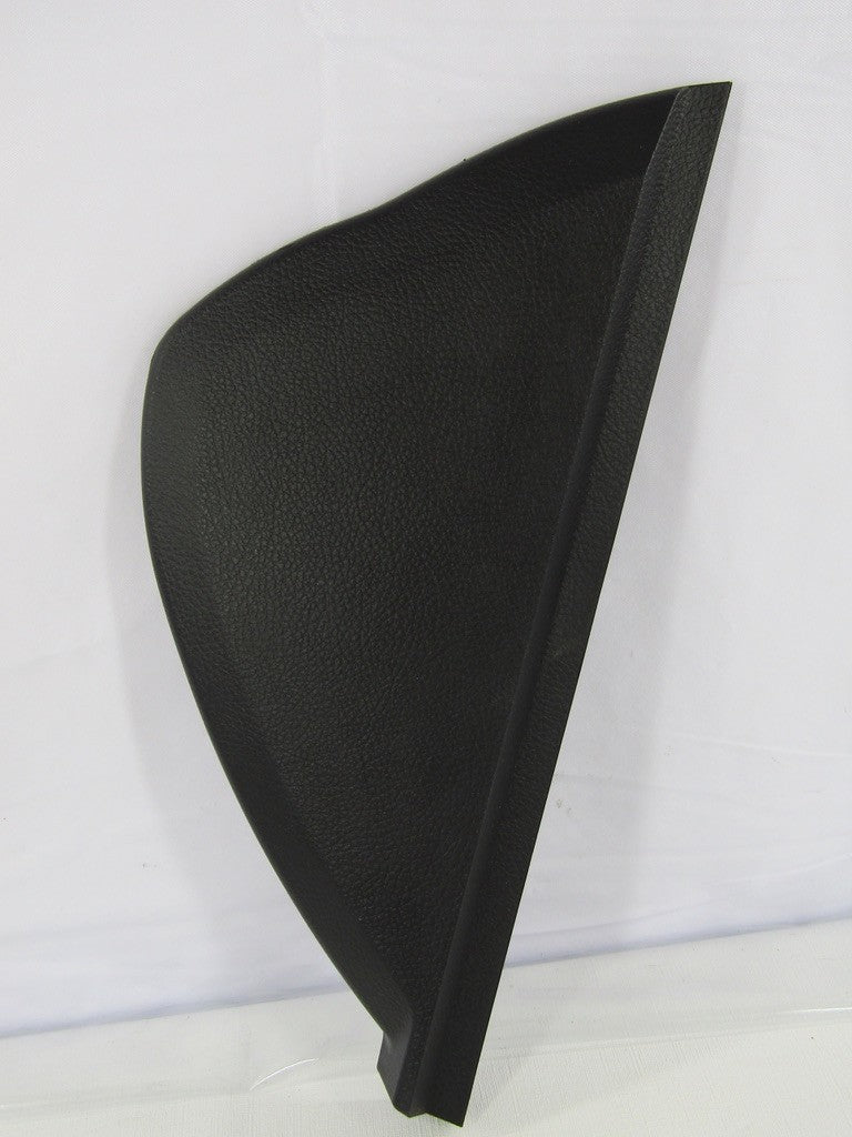 2010-2014 Subaru Outback Right Dashboard Dash End Cap Panel Black Trim Cover OEM