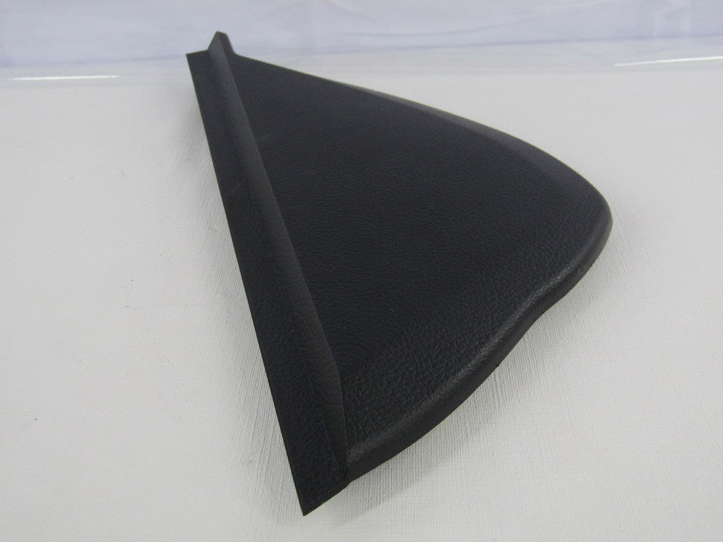 2010-2014 Subaru Outback Right Dashboard Dash End Cap Panel Black Trim Cover OEM