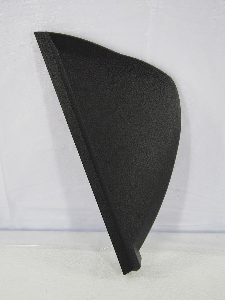 2010-2014 Subaru Outback Left Dash End Cap Panel Black Trim Cover OEM