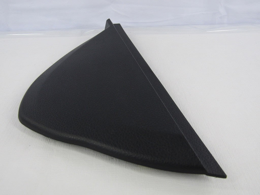 2010-2014 Subaru Outback Left Dash End Cap Panel Black Trim Cover OEM