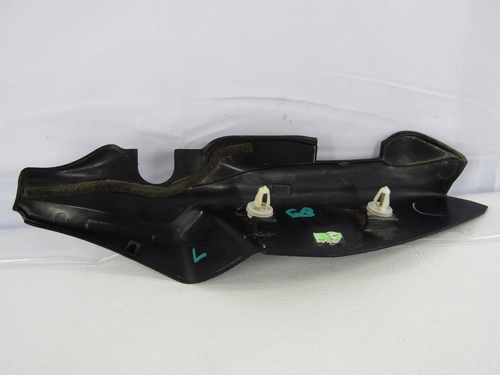 2010-2014 Subaru Outback Rear Liftgate Tailgate Left Hatch 63134AJ01B Trim Cover