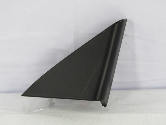 2010-2014 Subaru Outback Right Front Mirror Window Corner Gusset Trim Cover OEM