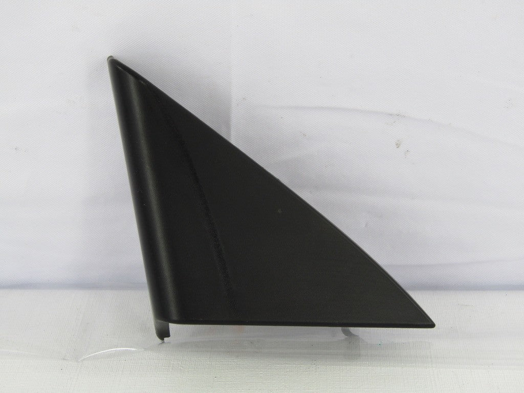 2010-2014 Subaru Outback Left Mirror Window Corner Gusset Trim Cover OEM