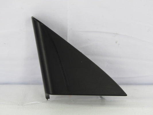2010-2014 Subaru Outback Left Mirror Window Corner Gusset Trim Cover OEM