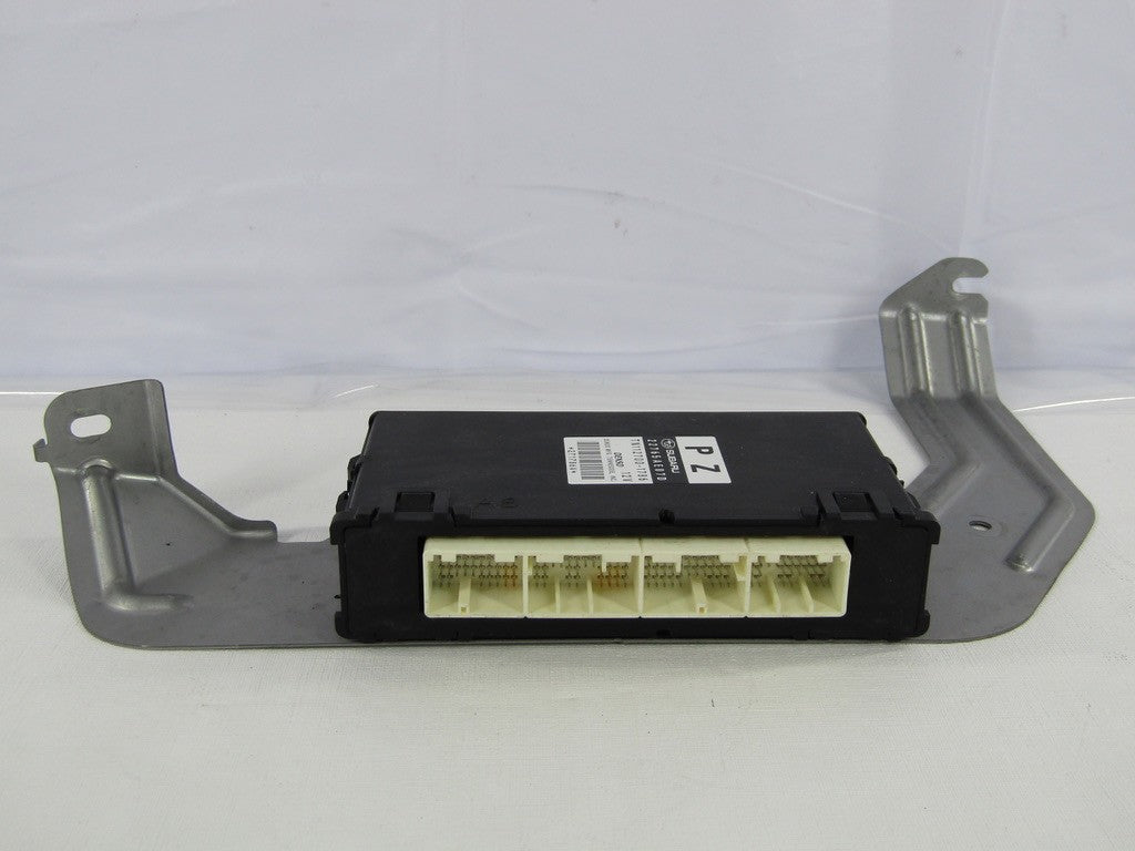 2013-2014 Subaru Legacy Outback Engine Computer Control Module OEM 22765AE07D