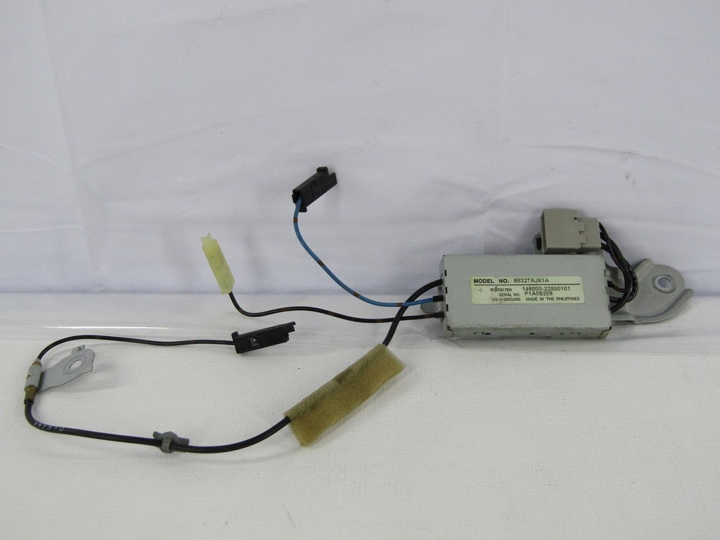 2010-2014 Subaru Outback Premium Radio Antenna Amplifier Module 86327AJ61A OEM