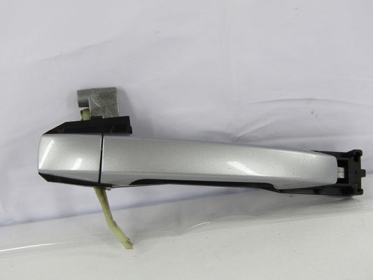 2010-2014 Subaru Outback Right Rear Exterior Door Handle Silver OEM