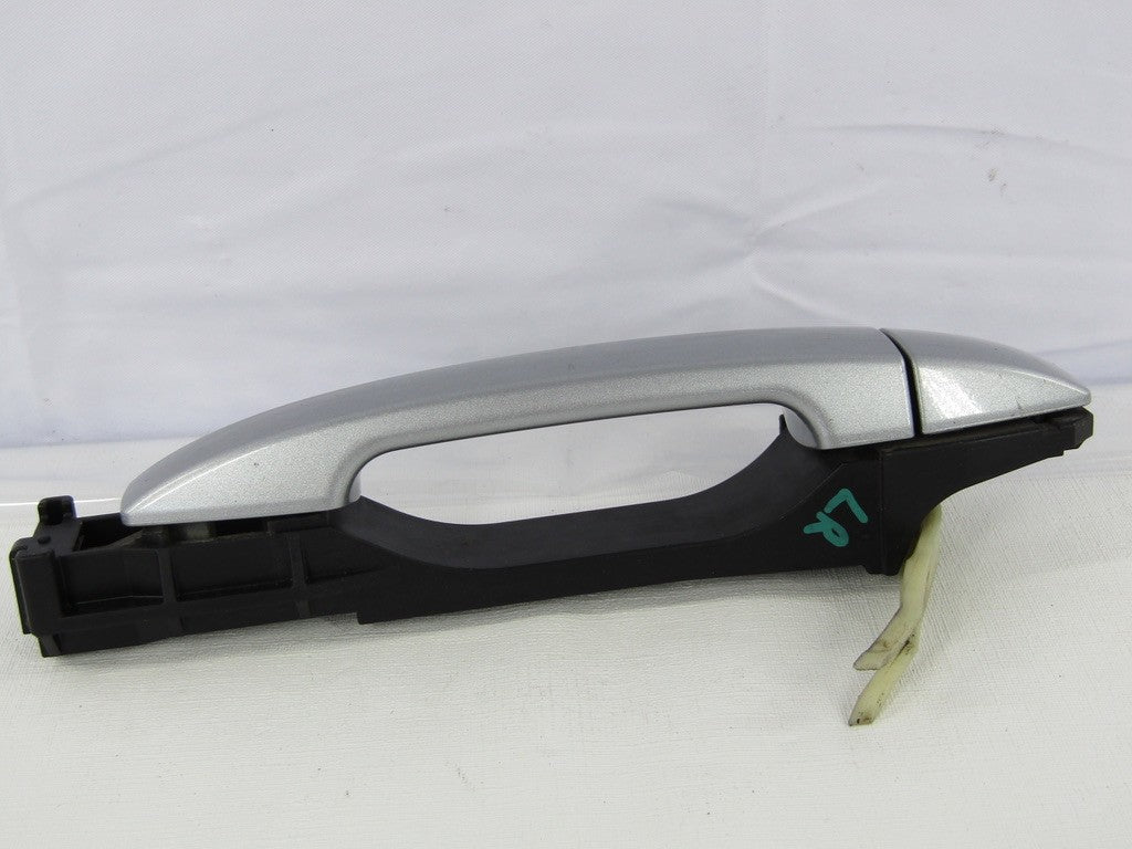 2010-2014 Subaru Outback Rear Left Exterior Door Handle Silver OEM