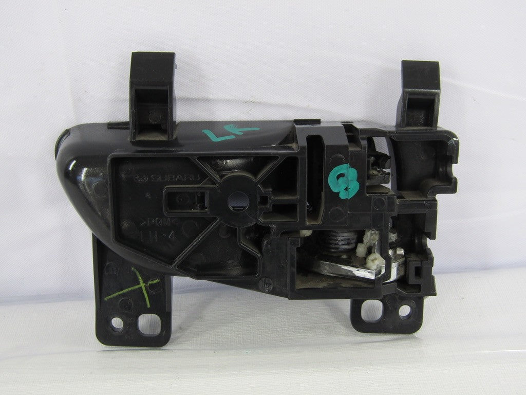 2010-2014 Subaru Outback Rear Left Interior Door Handle OEM