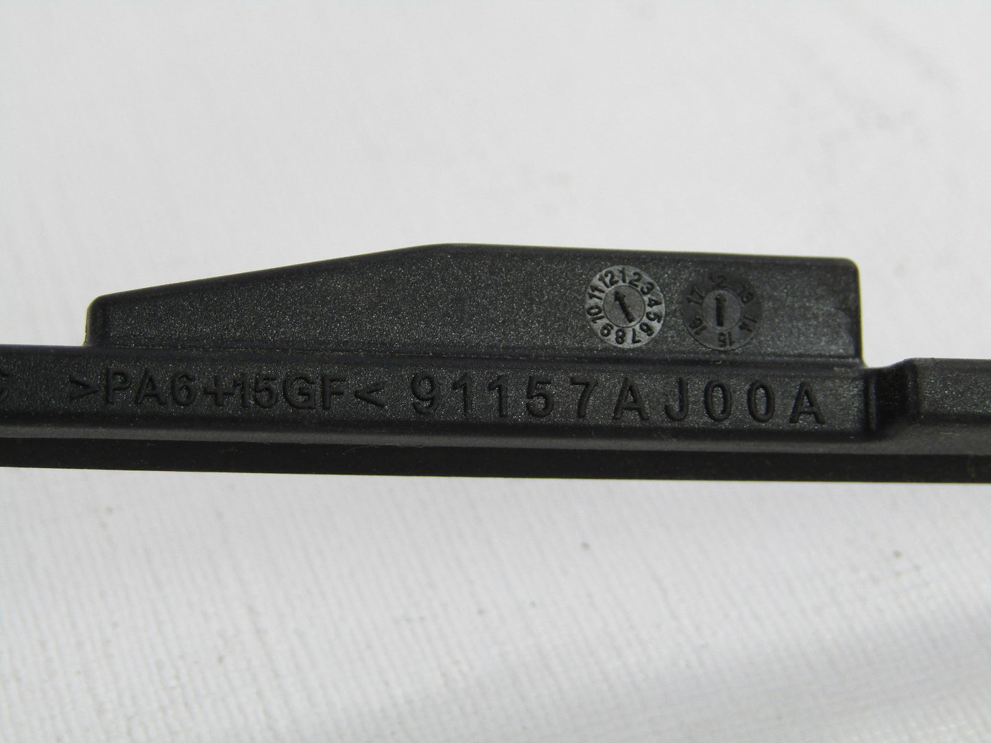 2013-2025 Subaru Outback Multi Purpose Roof Rack Rail Tool 91157AJ00A OEM