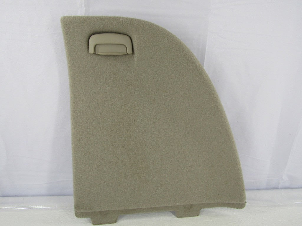 2005-2009 Subaru Outback Rear Right Cargo Lid Panel Compartment Cover OEM