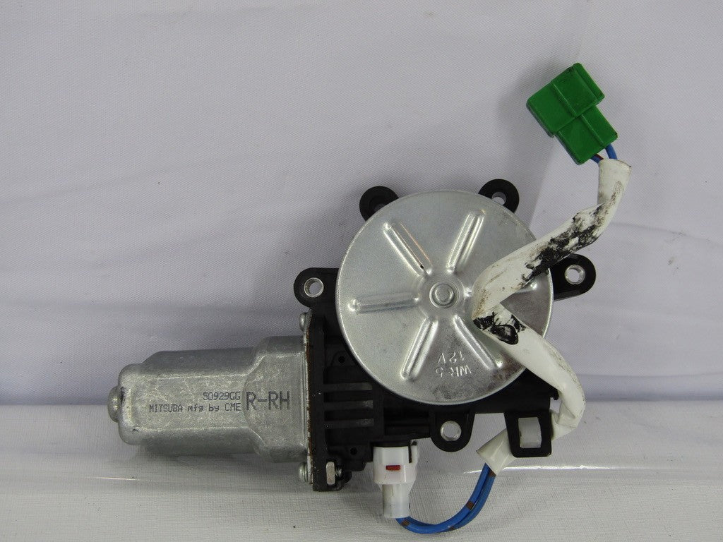 2005-2009 Subaru Outback Rear Right Window Motor OEM