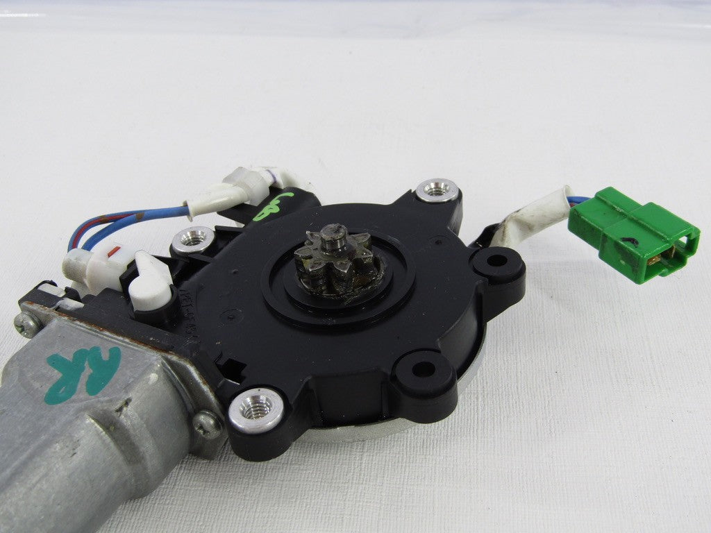 2005-2009 Subaru Outback Rear Right Window Motor OEM